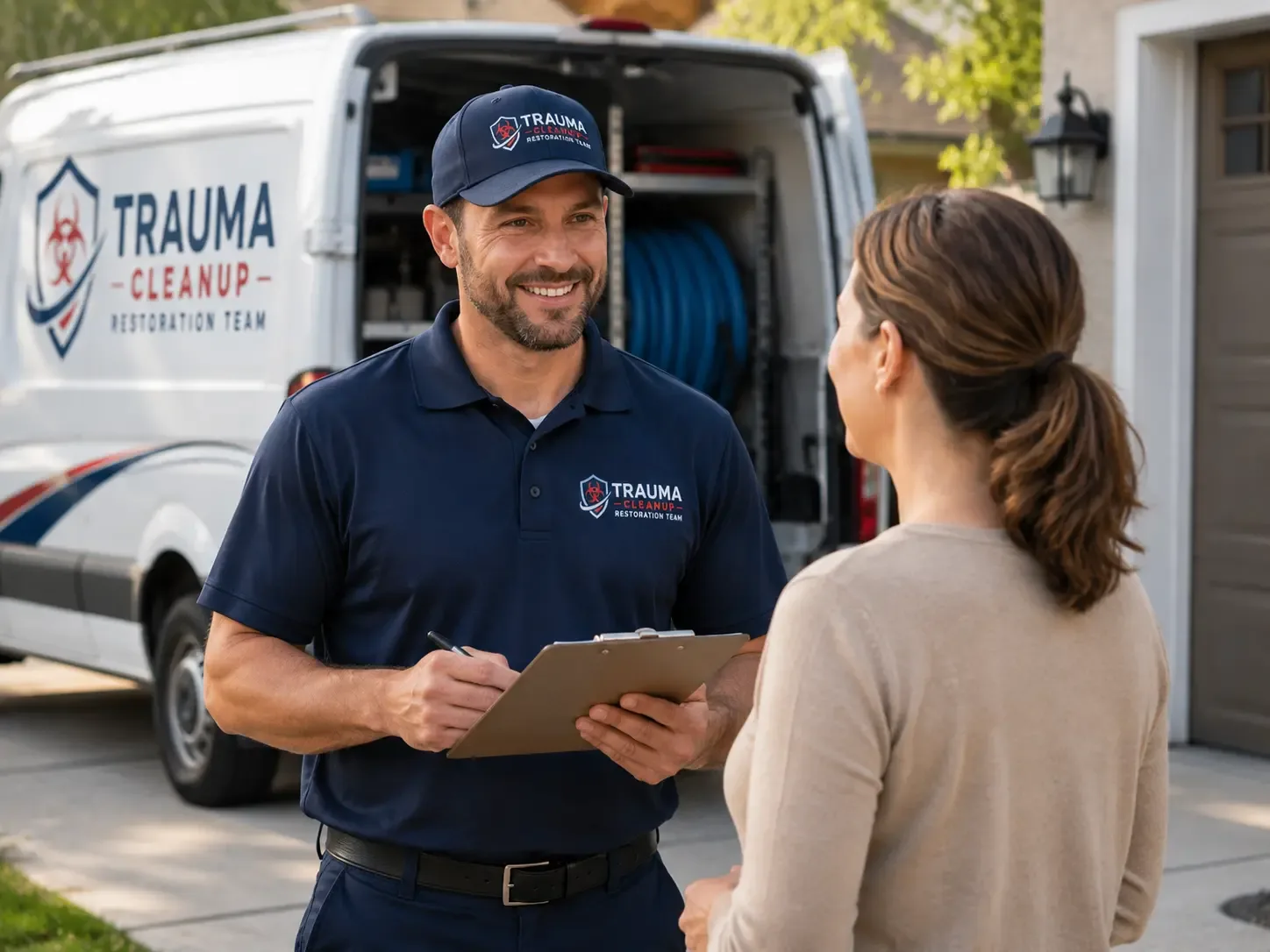 Trauma Cleanup Irvine, PA FAQs