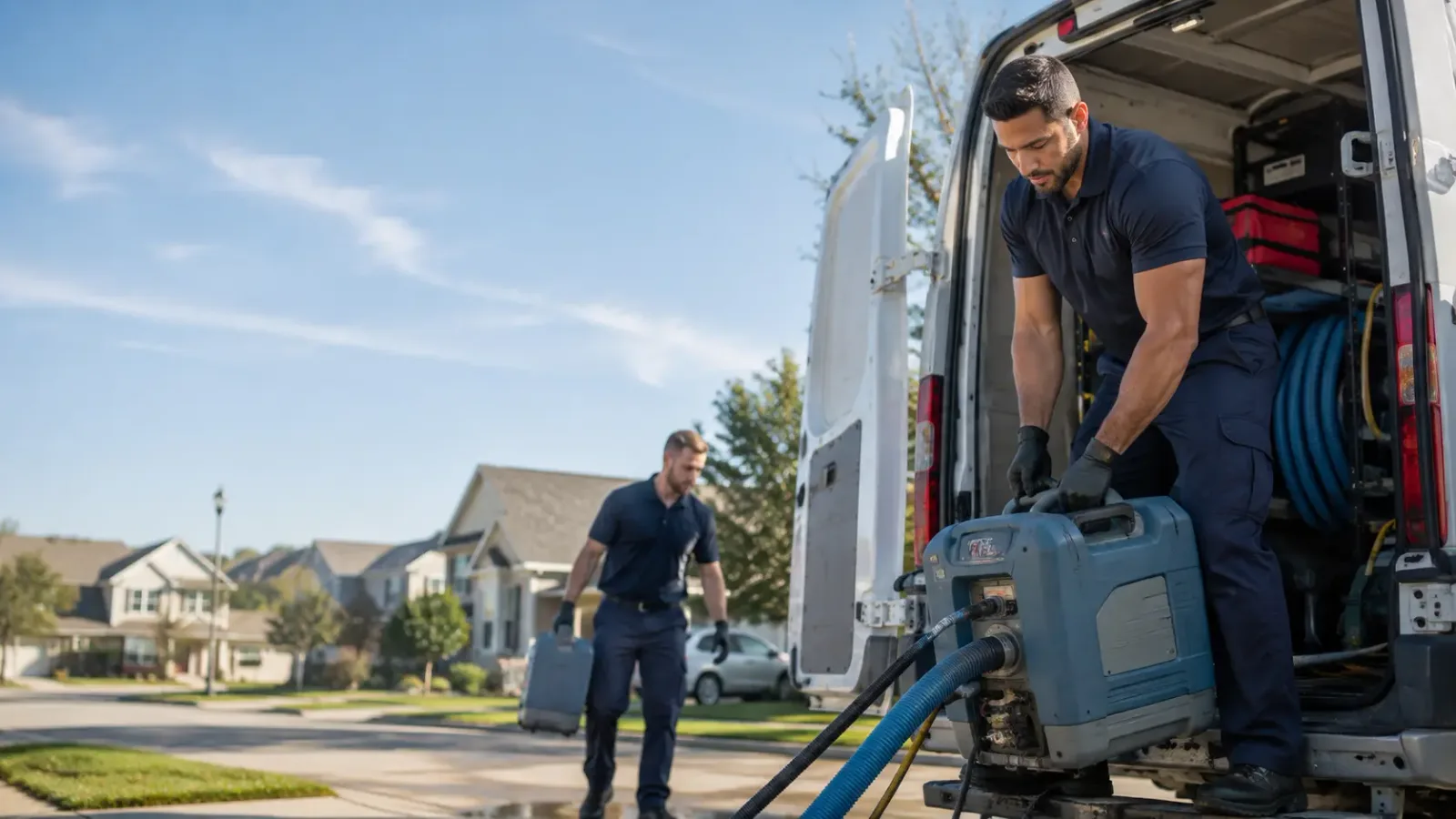Trauma Cleanup in Irvine, PA near me